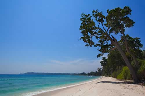 Escape Andaman