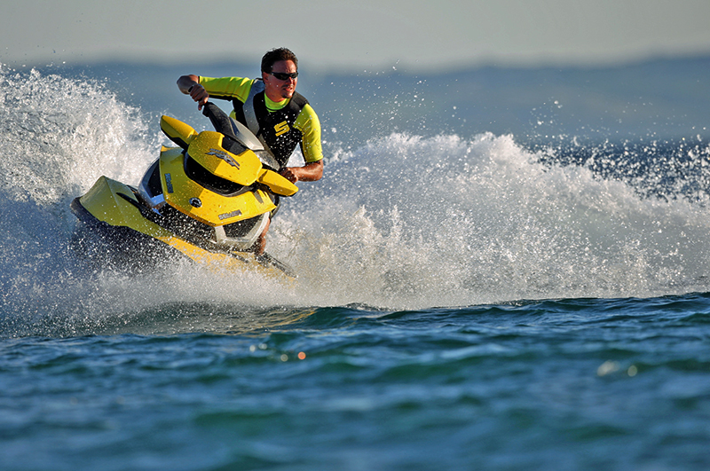 Jet Ski Ride