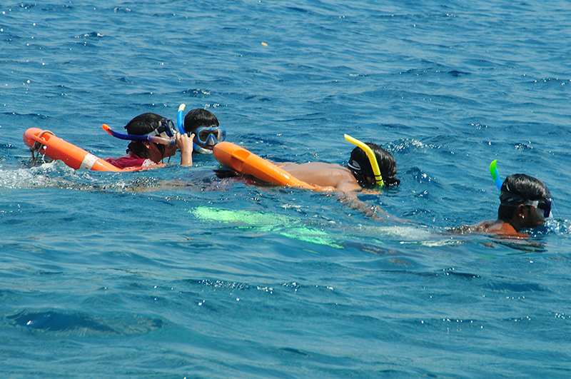 Snorkeling